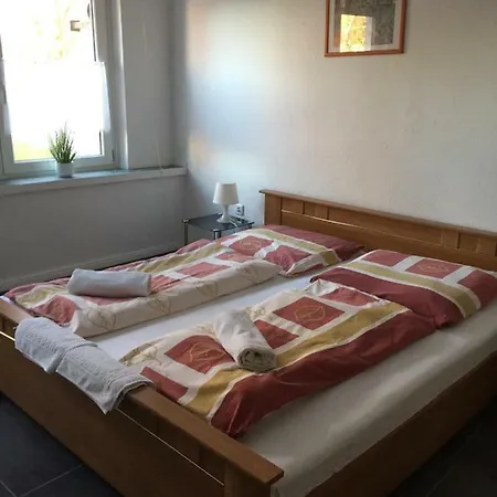 Gaststatte Pullen Séjour chez l'habitant