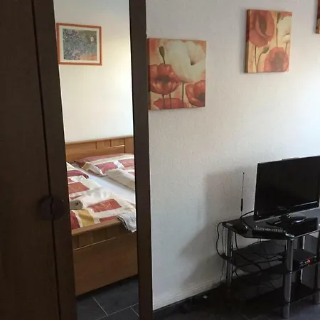 Gaststatte Pullen Séjour chez l'habitant