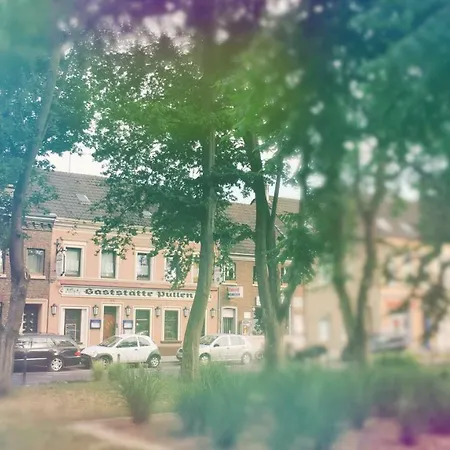 Gaststatte Pullen Séjour chez l'habitant